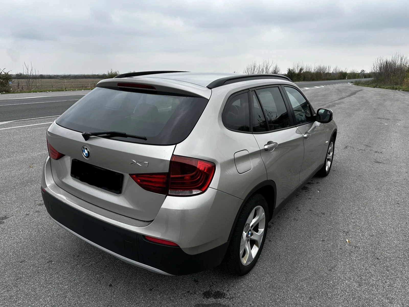 BMW X1 2.0d xdrive | Mobile.bg   4
