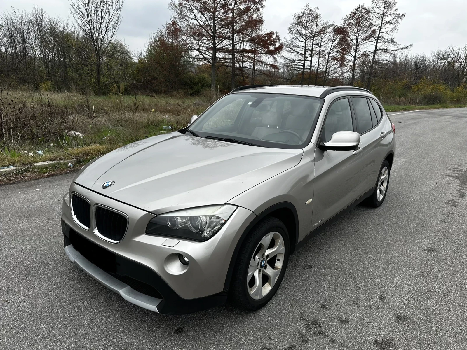 BMW X1 2.0d xdrive | Mobile.bg   2