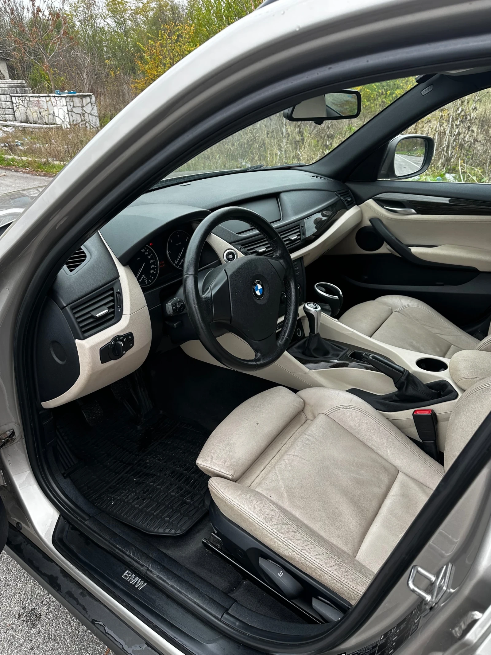 BMW X1 2.0d xdrive | Mobile.bg   7