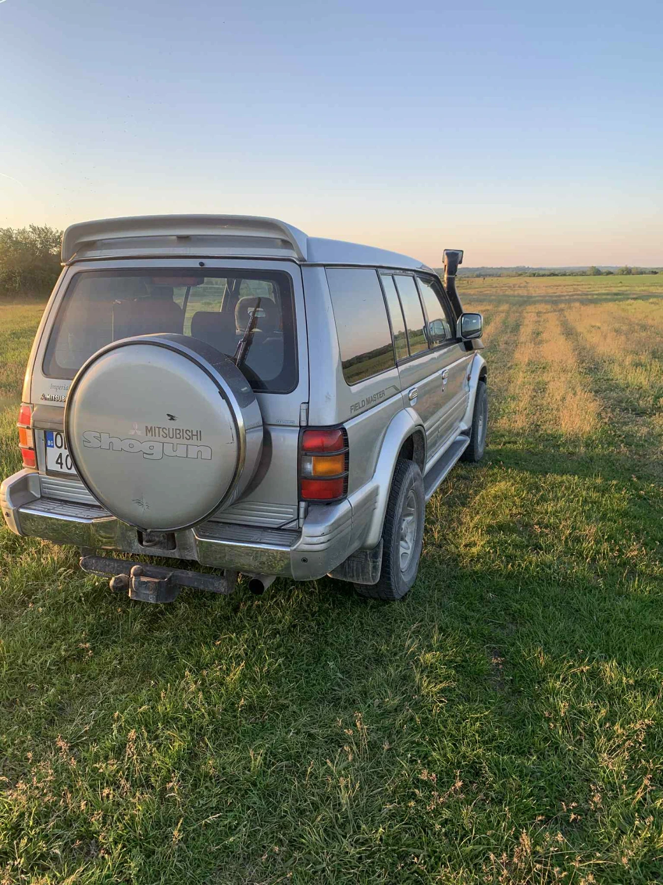 Mitsubishi Pajero 2.8-140 . | Mobile.bg   5