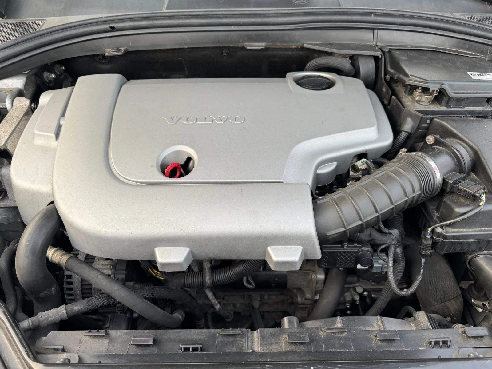 Volvo XC60 2.4 D5 SPORT 4X4 | Mobile.bg   13