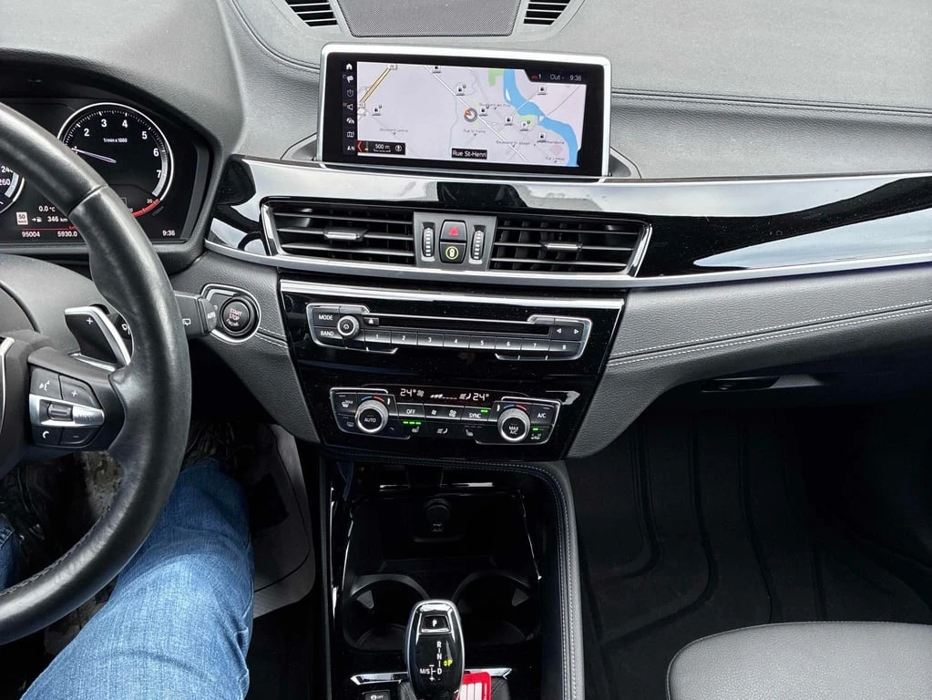 BMW X1 * xDrive28i * CARFAX * БЕЗ ПЪРВОНАЧАЛНА ВНОСКА - изображение 9