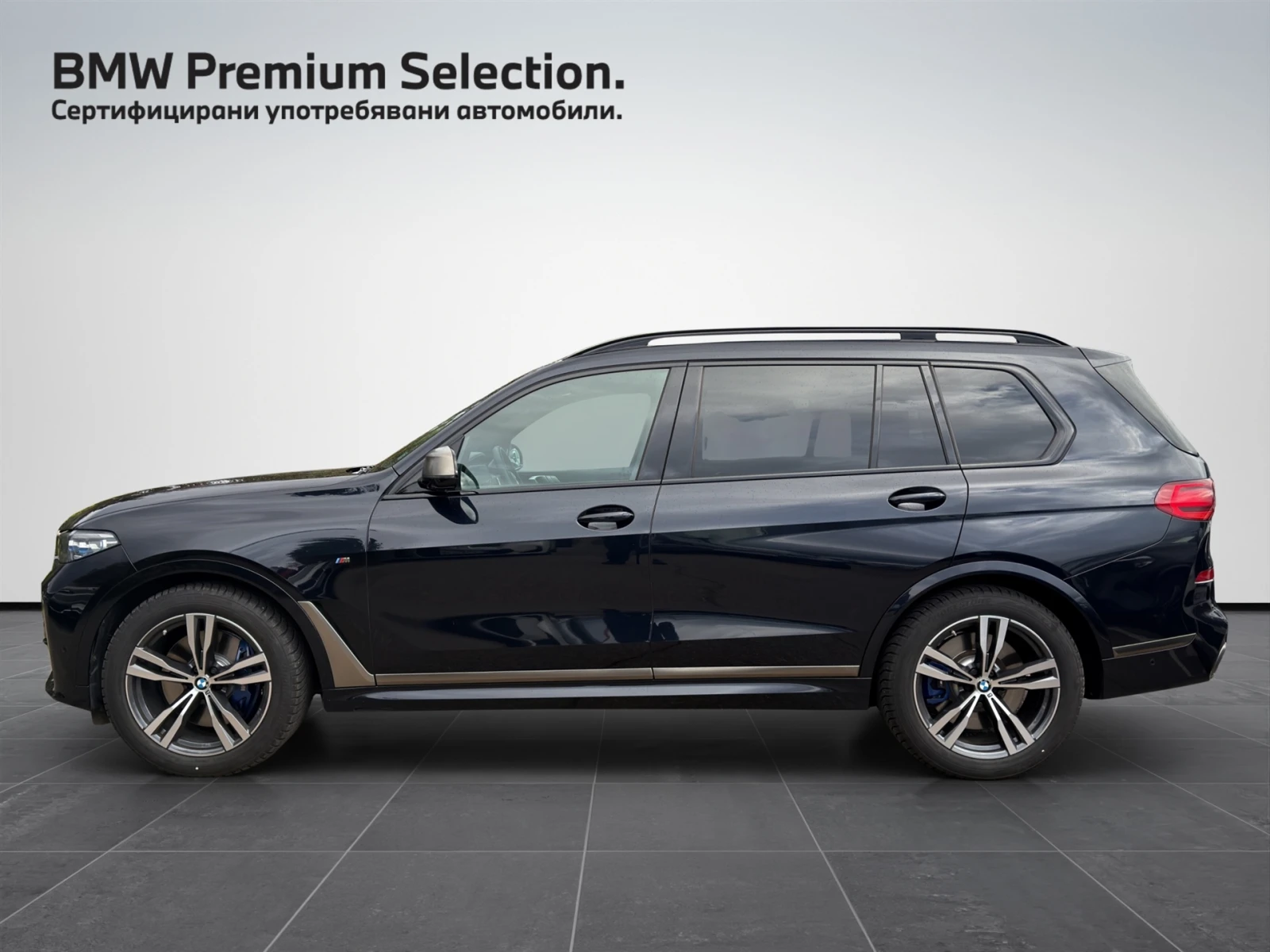 BMW X7 M50i - изображение 3