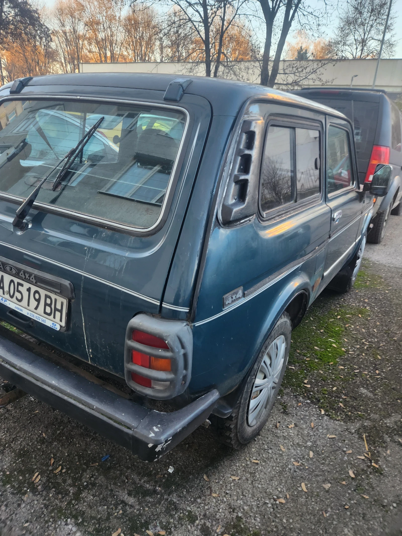 Lada Niva | Mobile.bg � ����������� 3