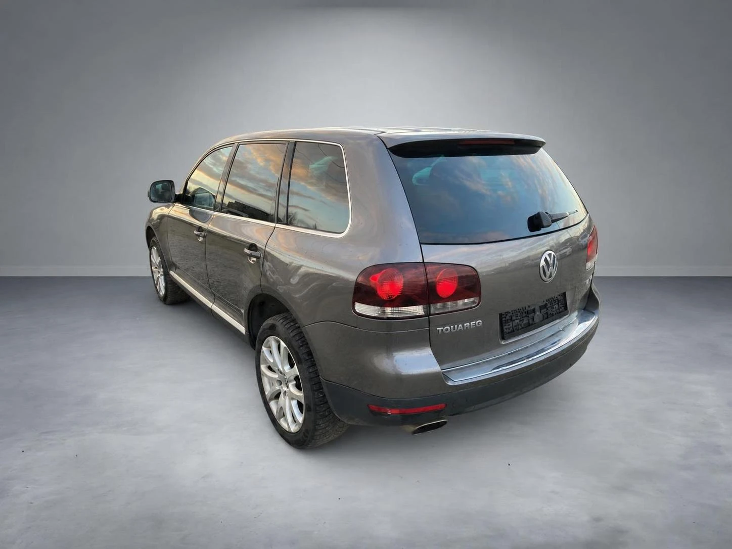 VW Touareg 3.0 TDI | Mobile.bg � ����������� 4