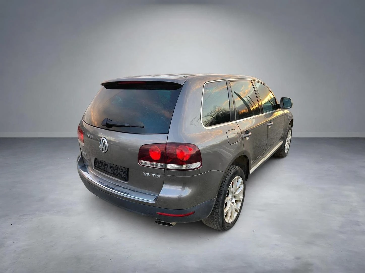 VW Touareg 3.0 TDI | Mobile.bg � ����������� 5