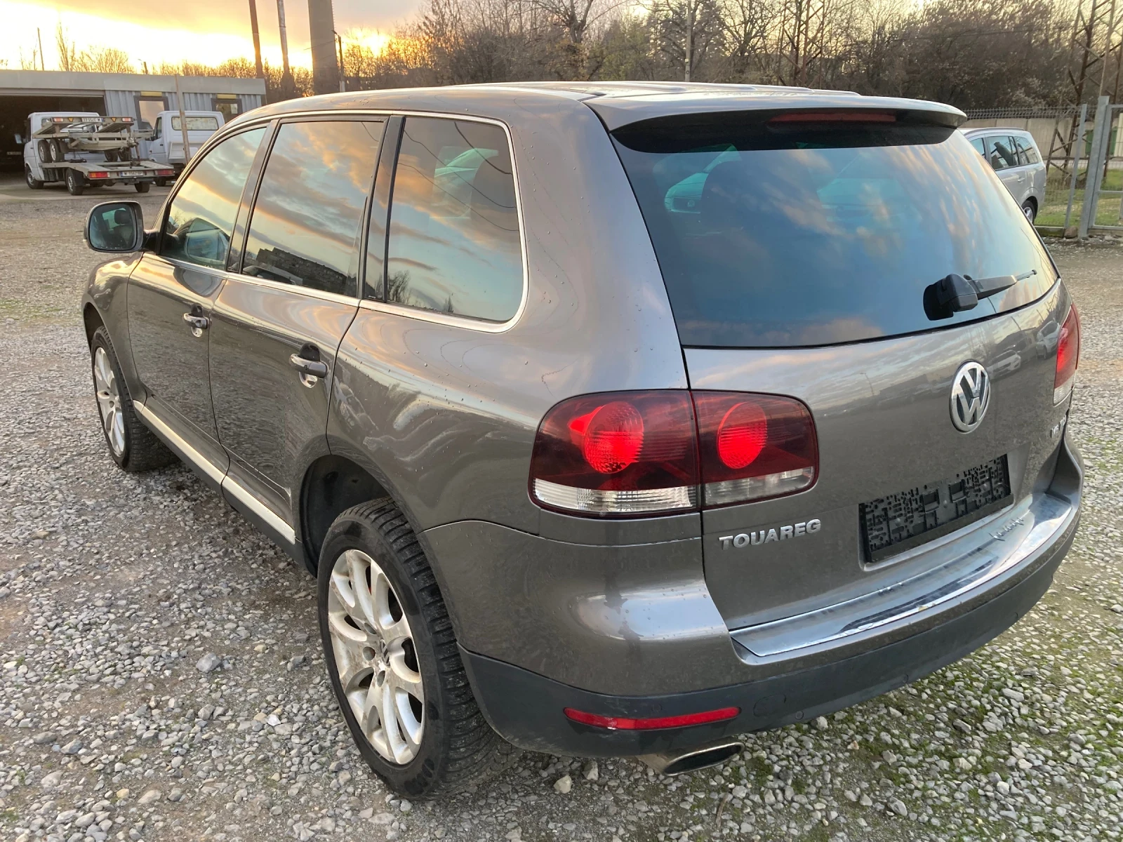 VW Touareg 3.0 TDI | Mobile.bg � ����������� 2