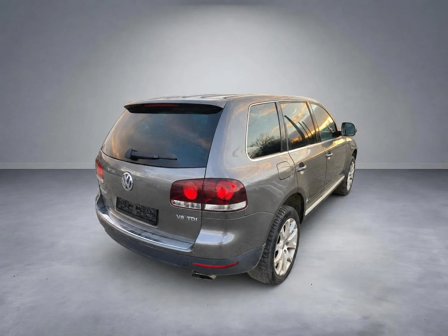 VW Touareg 3.0 TDI | Mobile.bg � ����������� 2
