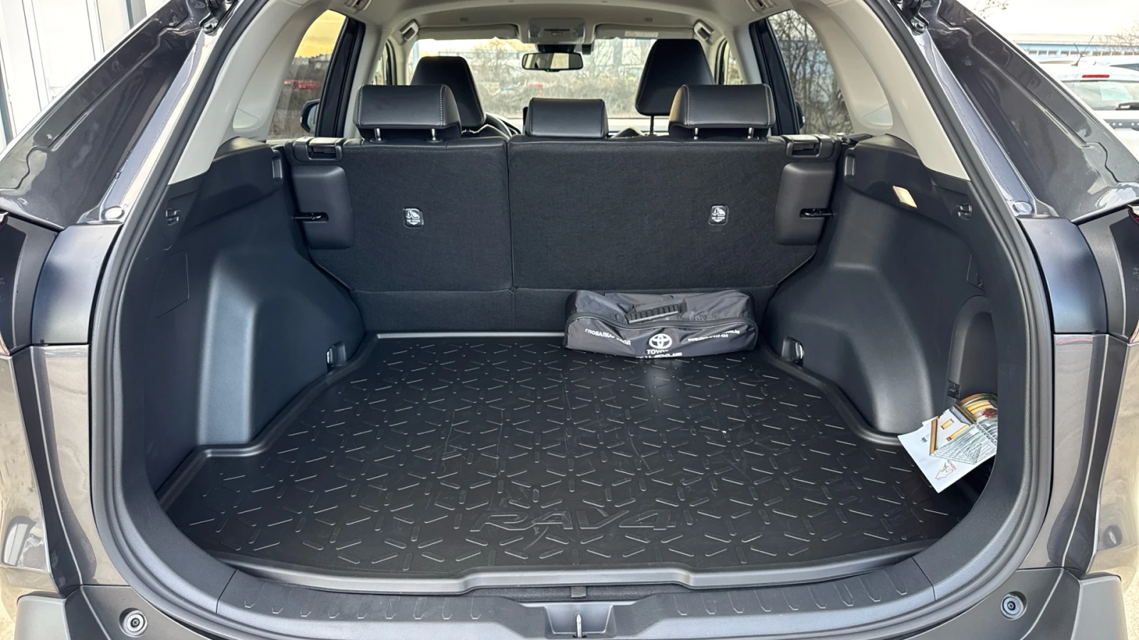 Toyota Rav4 2, 5 HEV AWD | Mobile.bg � ����������� 11
