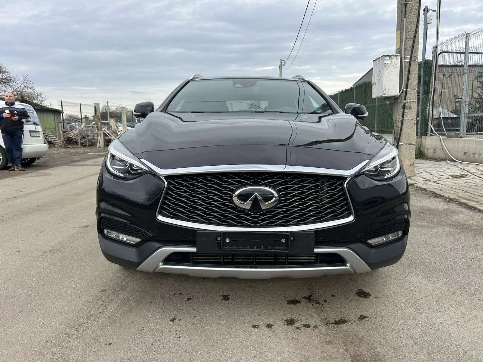 Infiniti QX30 2.2D PREMIUM | Mobile.bg � ����������� 9