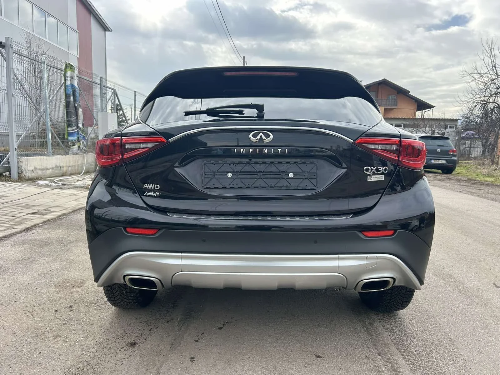 Infiniti QX30 2.2D PREMIUM | Mobile.bg � ����������� 5
