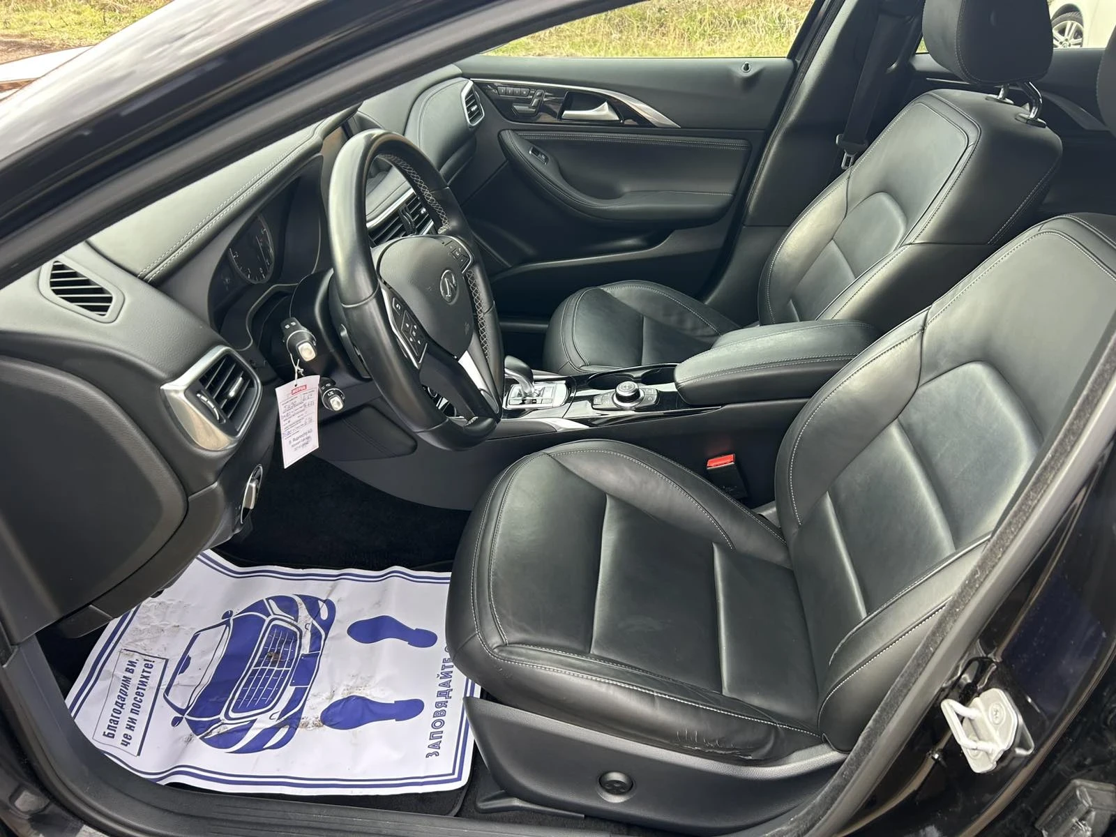 Infiniti QX30 2.2D PREMIUM | Mobile.bg � ����������� 12