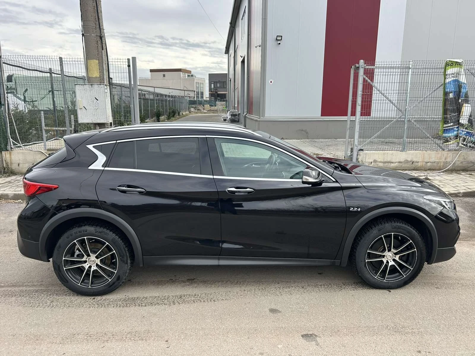 Infiniti QX30 2.2D PREMIUM | Mobile.bg � ����������� 7