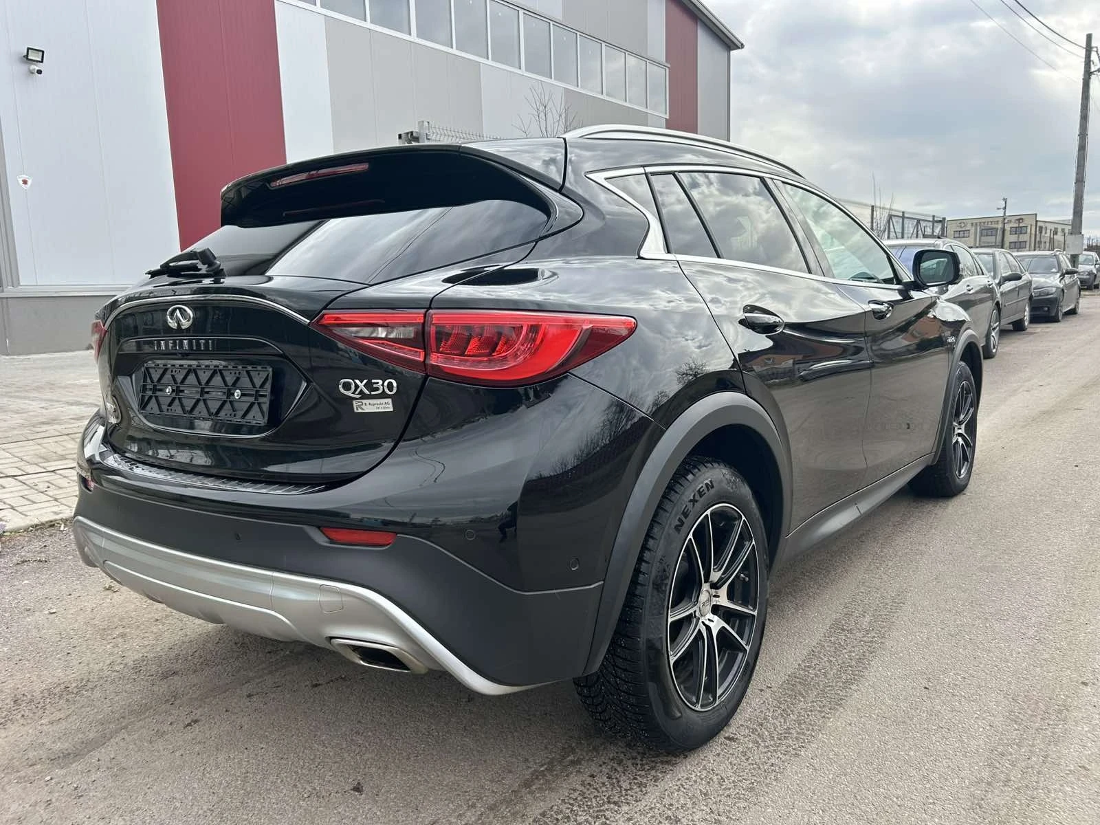 Infiniti QX30 2.2D PREMIUM | Mobile.bg � ����������� 6