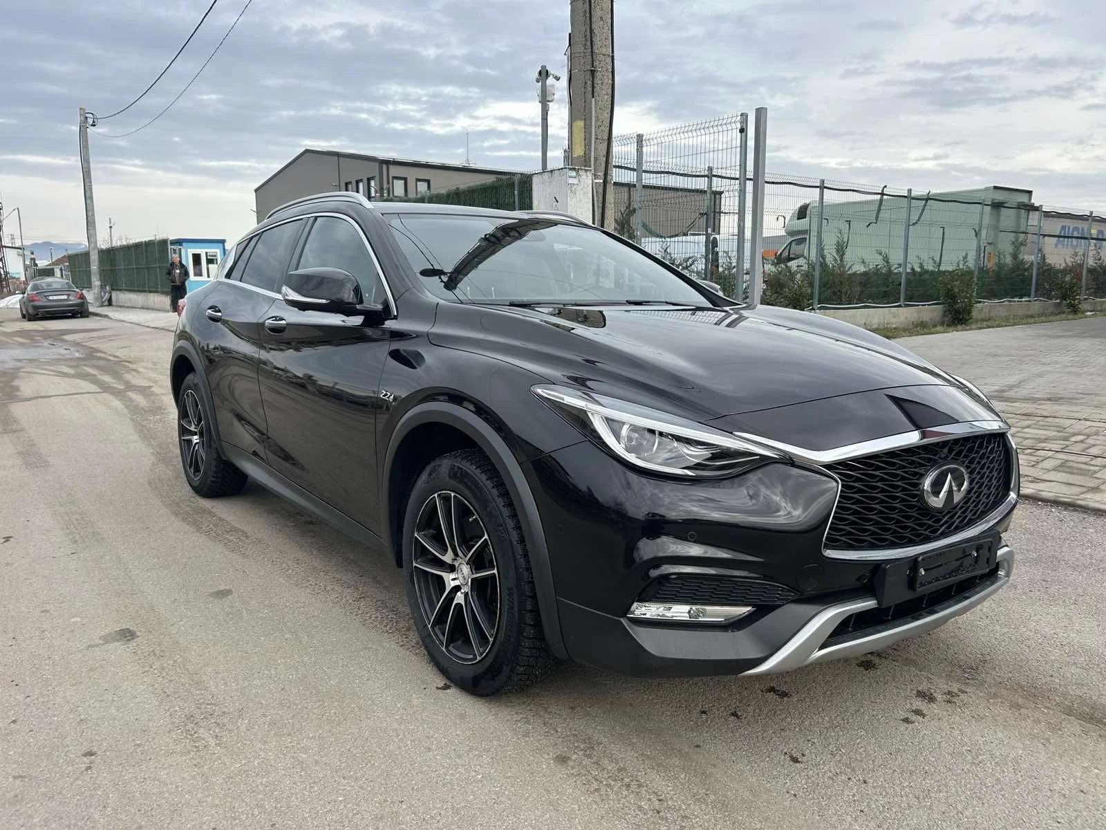 Infiniti QX30 2.2D PREMIUM | Mobile.bg � ����������� 8