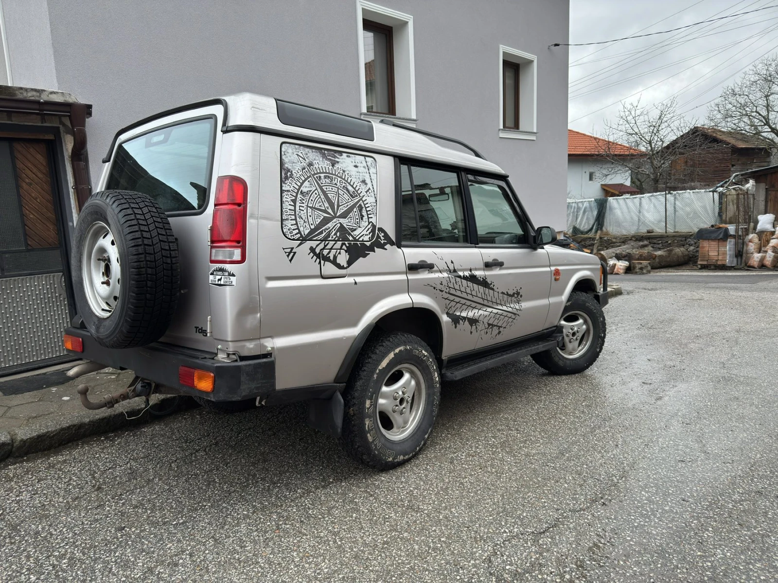 Land Rover Discovery Td5 - изображение 3
