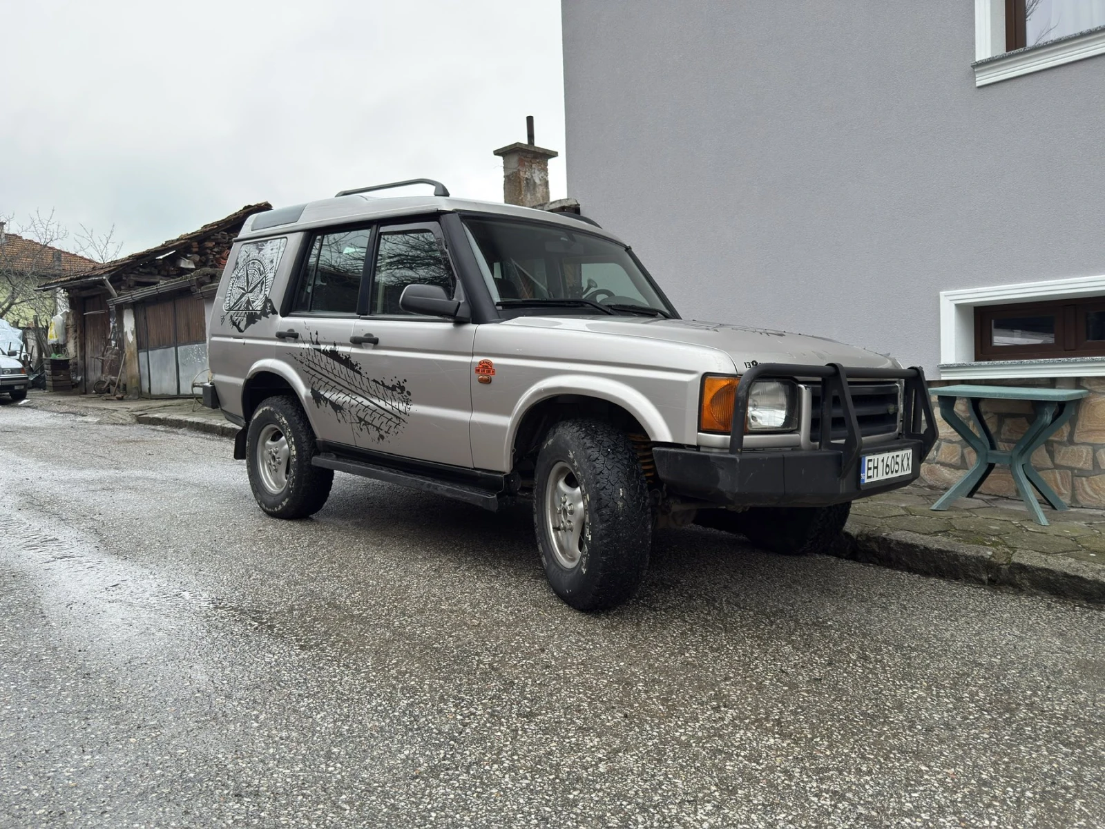 Land Rover Discovery Td5 | Mobile.bg � ����������� 1