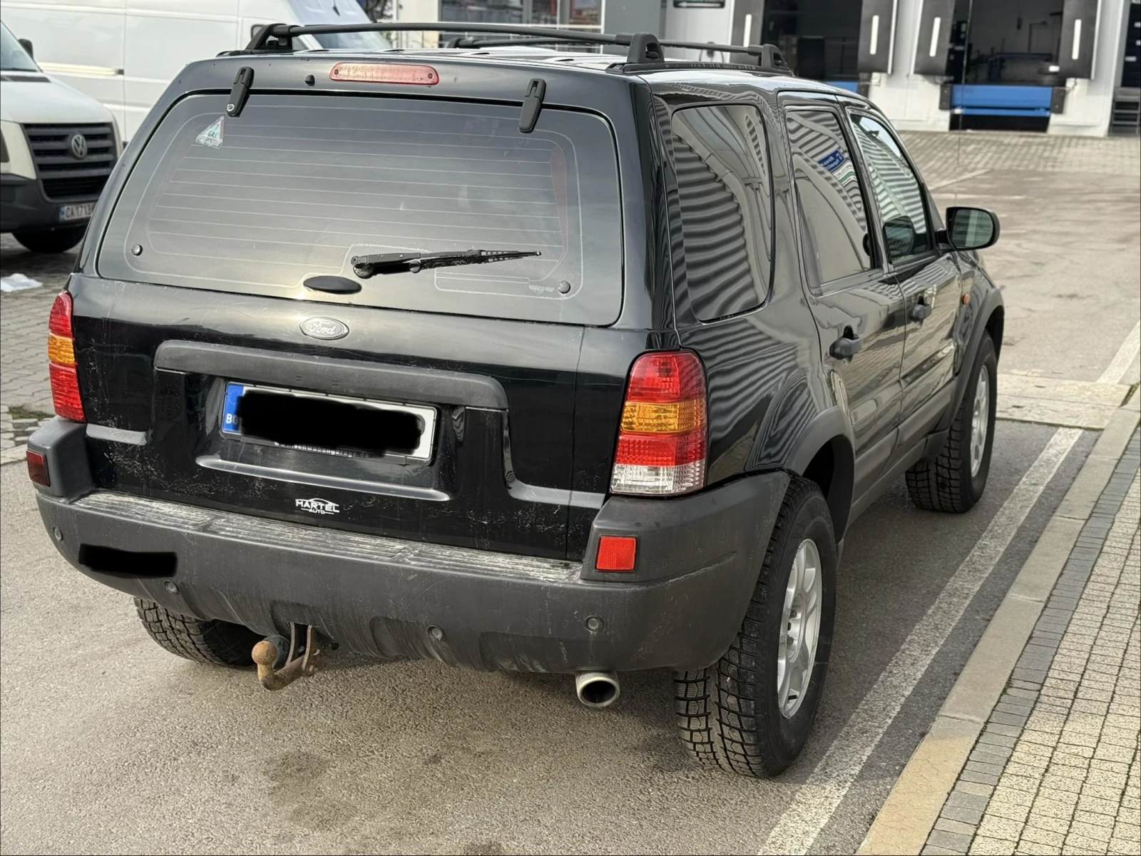 Ford Maverick GPL+ Automatic+ 4x4+ Кожа+ Шибидах - изображение 5