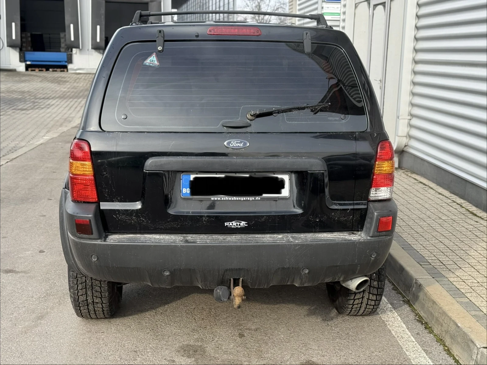 Ford Maverick GPL+ Automatic+ 4x4+ Кожа+ Шибидах - изображение 4