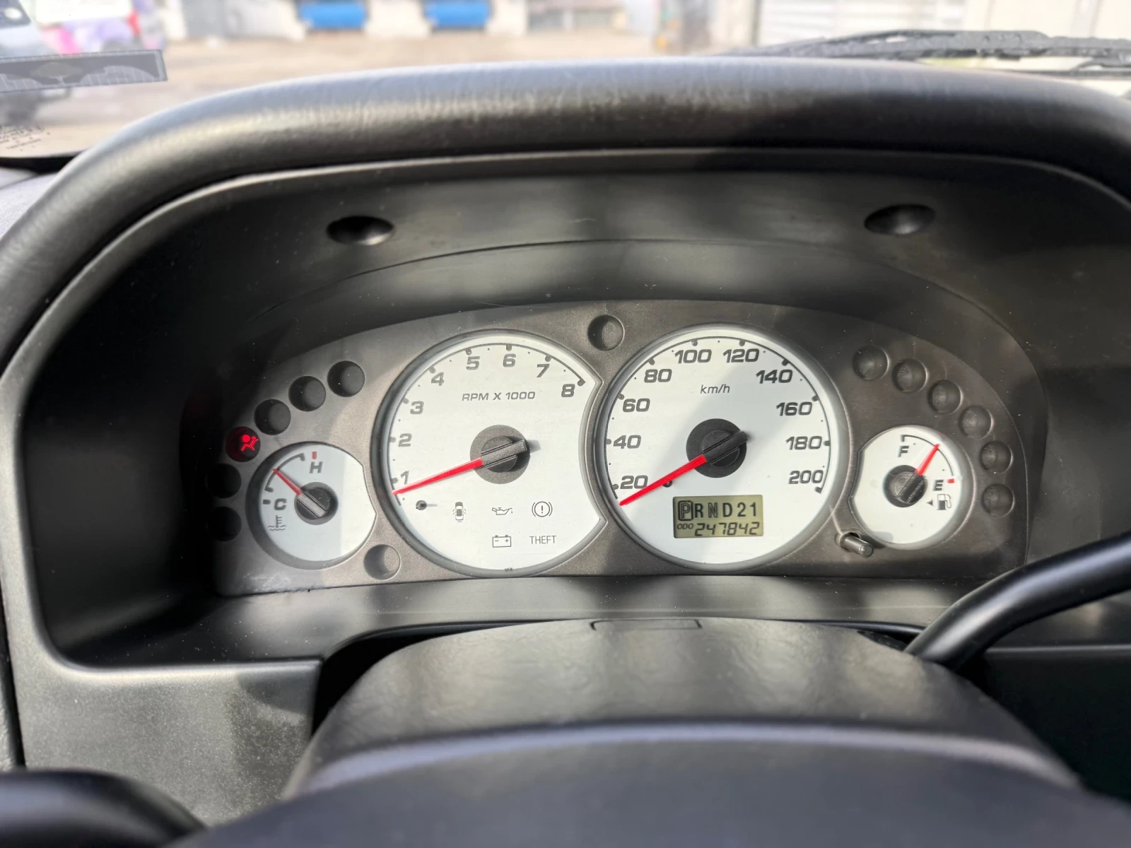 Ford Maverick GPL+ Automatic+ 4x4+ ����+ ������� | Mobile.bg � ����������� 14