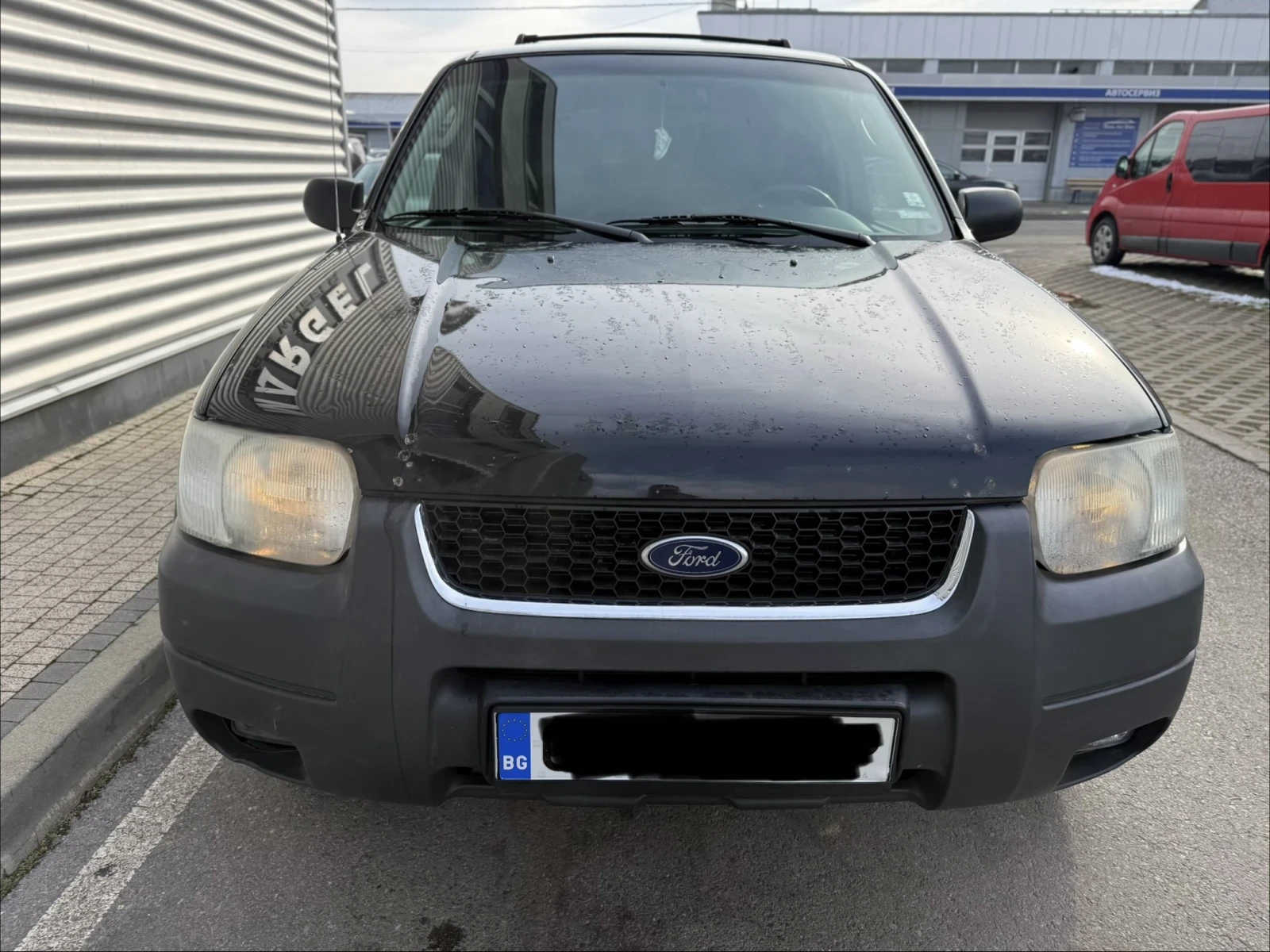 Ford Maverick GPL+ Automatic+ 4x4+ Кожа+ Шибидах - изображение 7