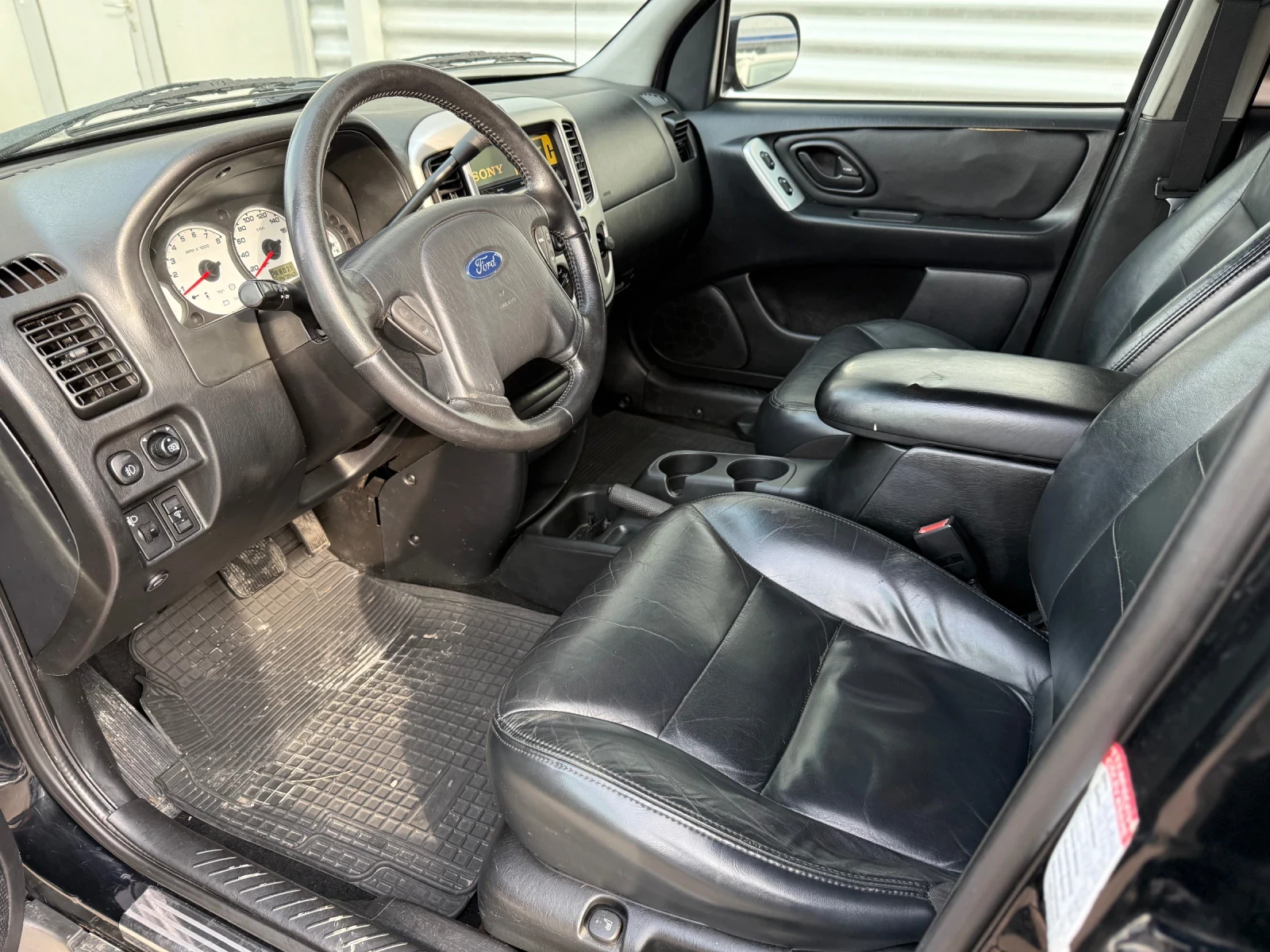 Ford Maverick GPL+ Automatic+ 4x4+ ����+ ������� | Mobile.bg � ����������� 13