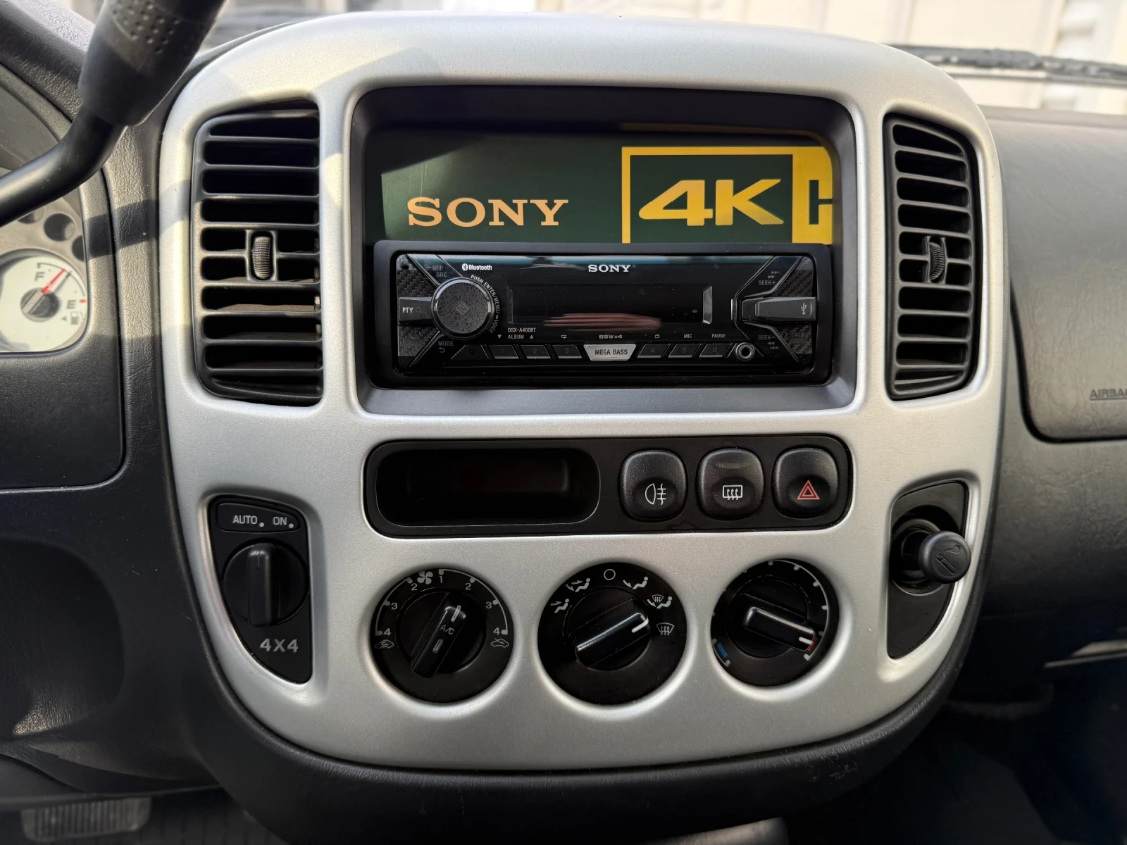 Ford Maverick GPL+ Automatic+ 4x4+ ����+ ������� | Mobile.bg � ����������� 16