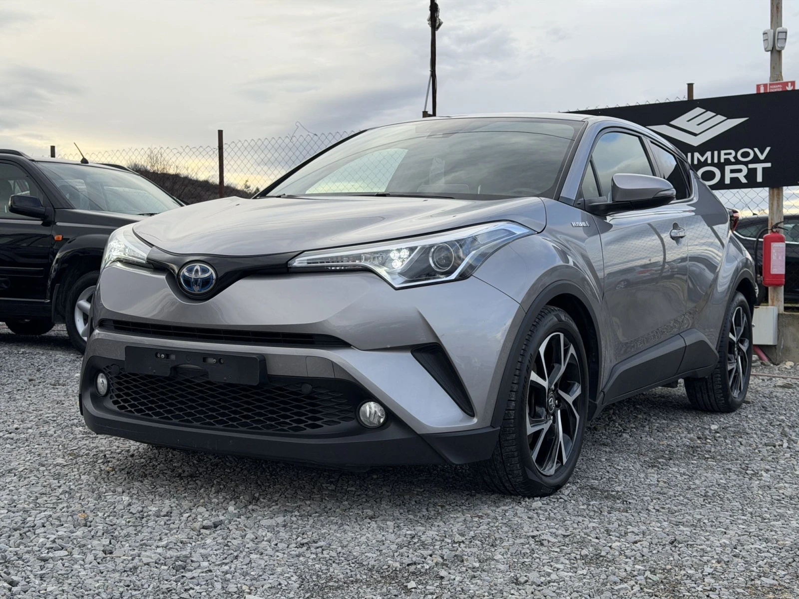 Toyota C-HR 1.8 Hybrid 116 000km!!! - изображение 5