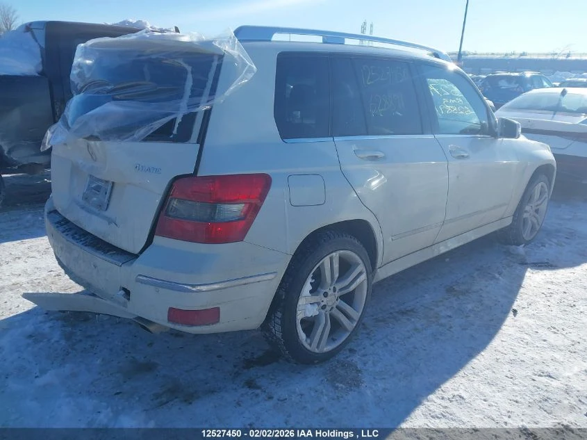 Mercedes-Benz GLK 350* AMG* 4MATIC* Панорама* Става на газ*  - изображение 4