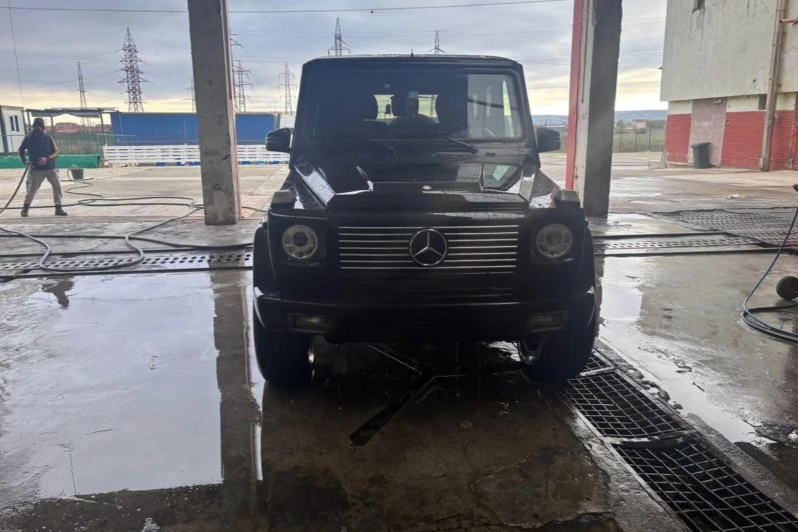 Mercedes-Benz G 500 | Mobile.bg � ����������� 1