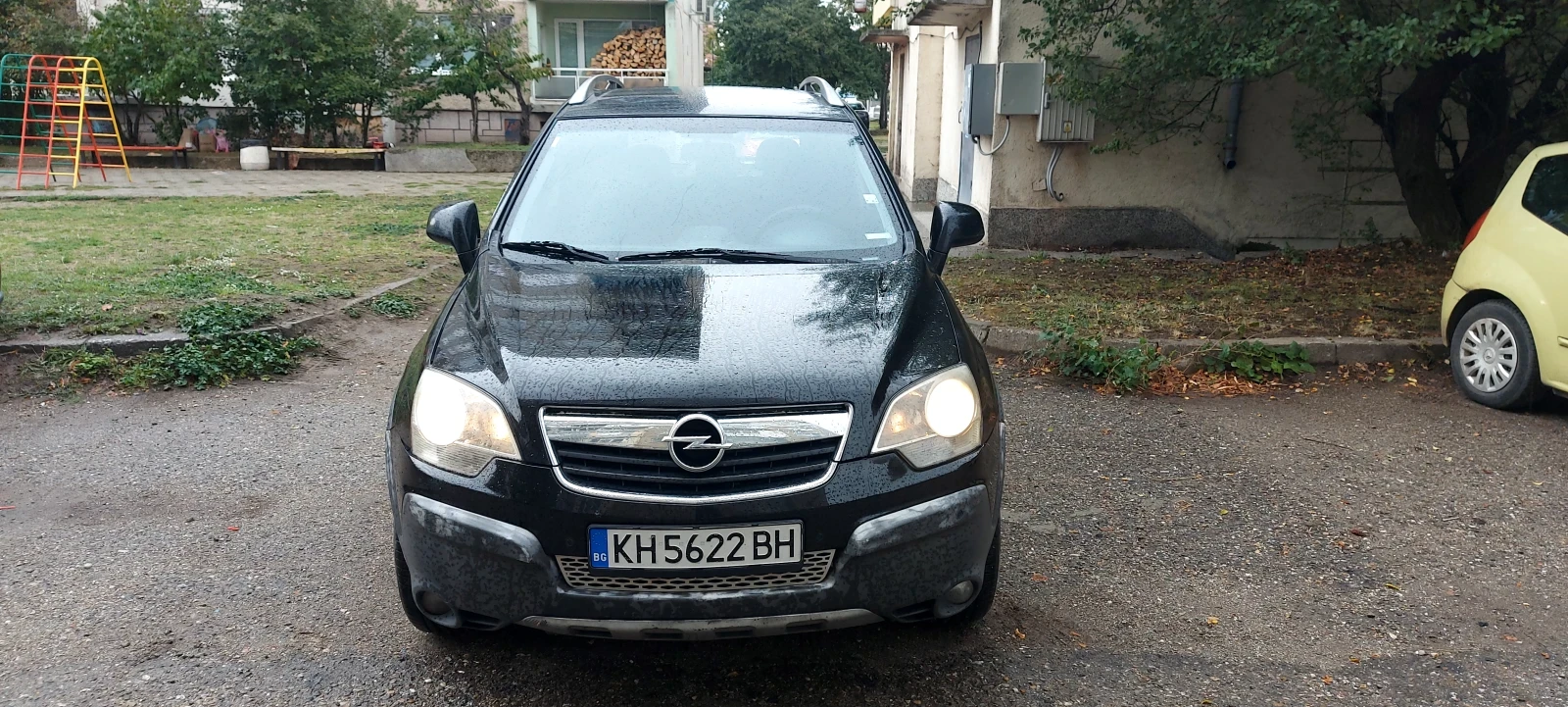 Opel Antara | Mobile.bg � ����������� 1