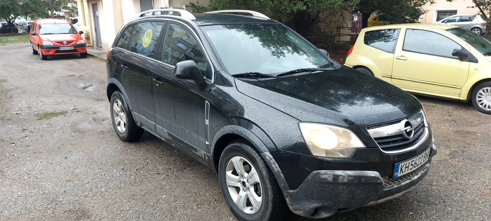 Opel Antara | Mobile.bg � ����������� 3