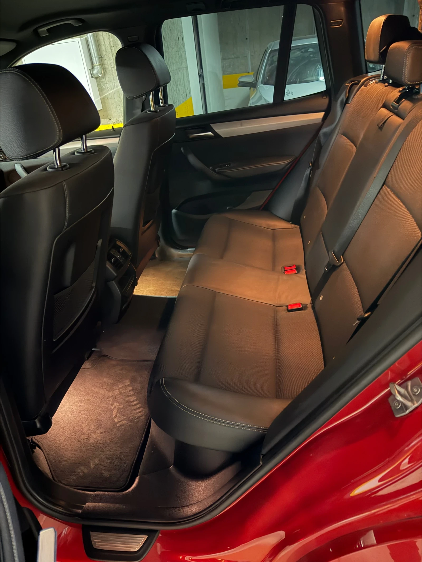 BMW X3 20d xDrive M, снимка 9 - Автомобили и джипове - 53918974