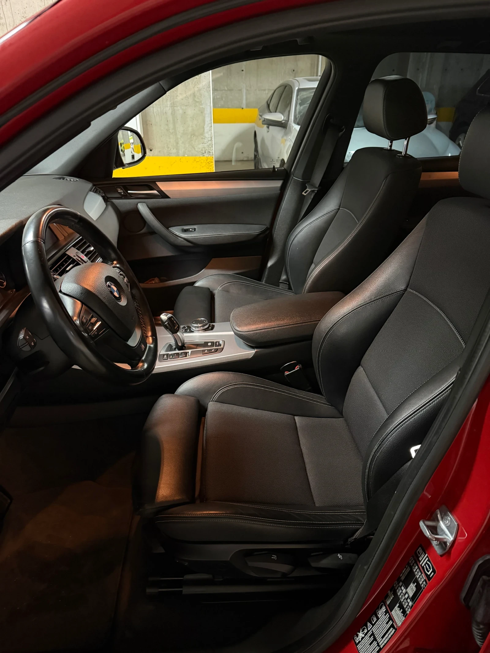 BMW X3 20d xDrive M, снимка 6 - Автомобили и джипове - 53918974