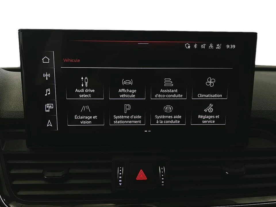 Audi SQ5 PREMIUM* B&O* DISTRONIC* ПАНОРАМА* CARBON* KEYLESS, снимка 11 - Автомобили и джипове - 53995964