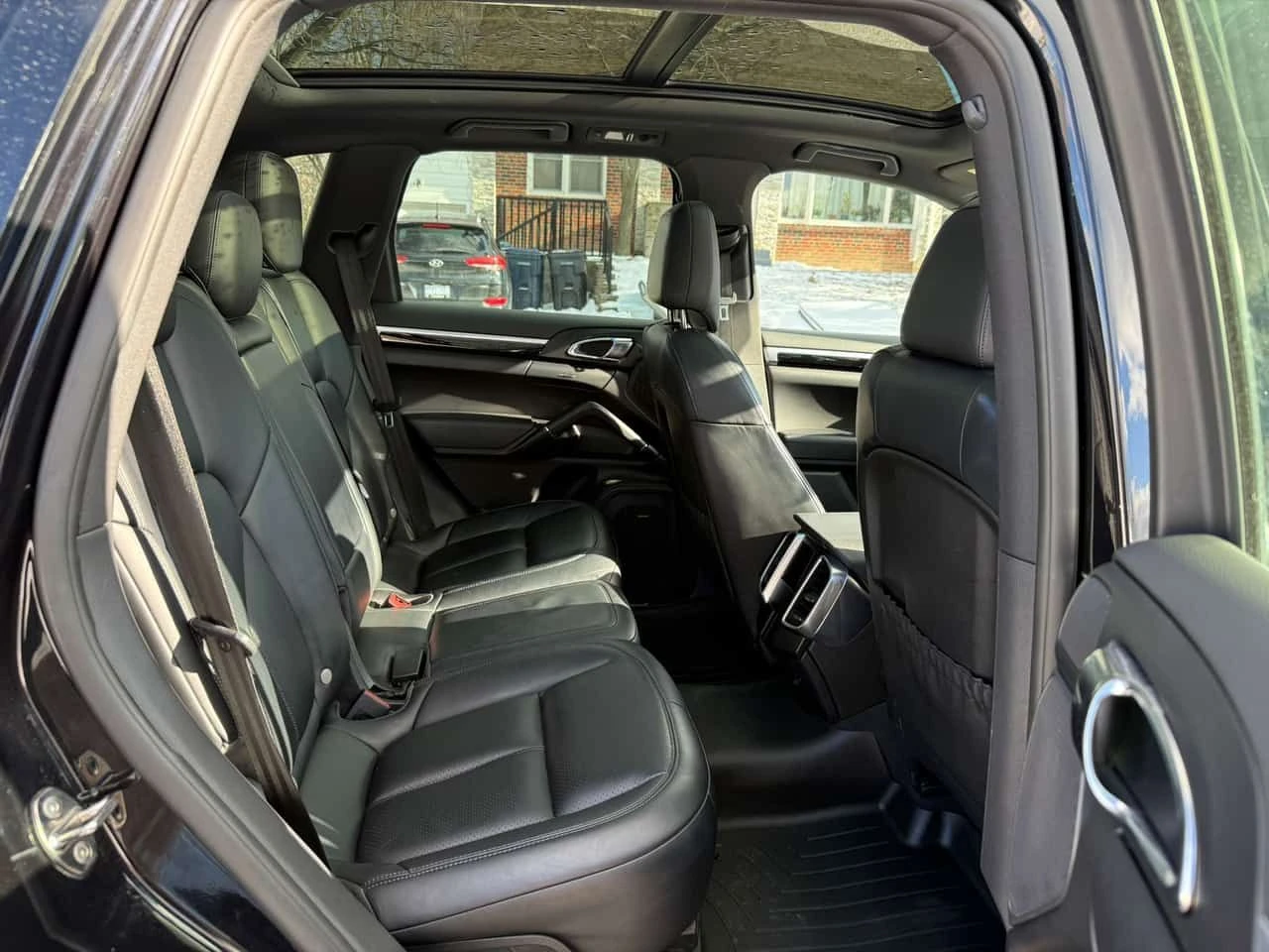 Porsche Cayenne S  CARFAX | Mobile.bg � ����������� 17