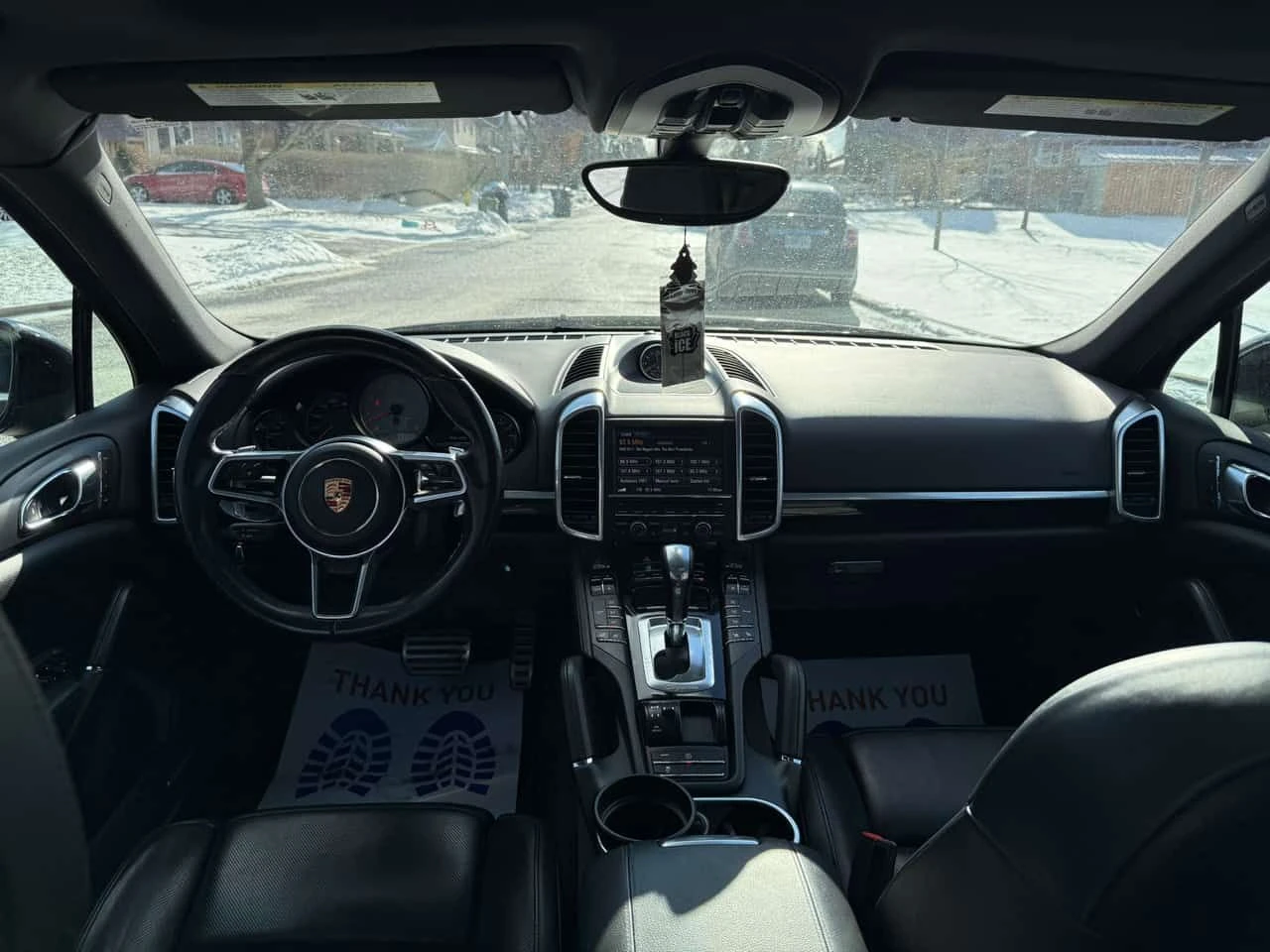 Porsche Cayenne S  CARFAX | Mobile.bg � ����������� 7