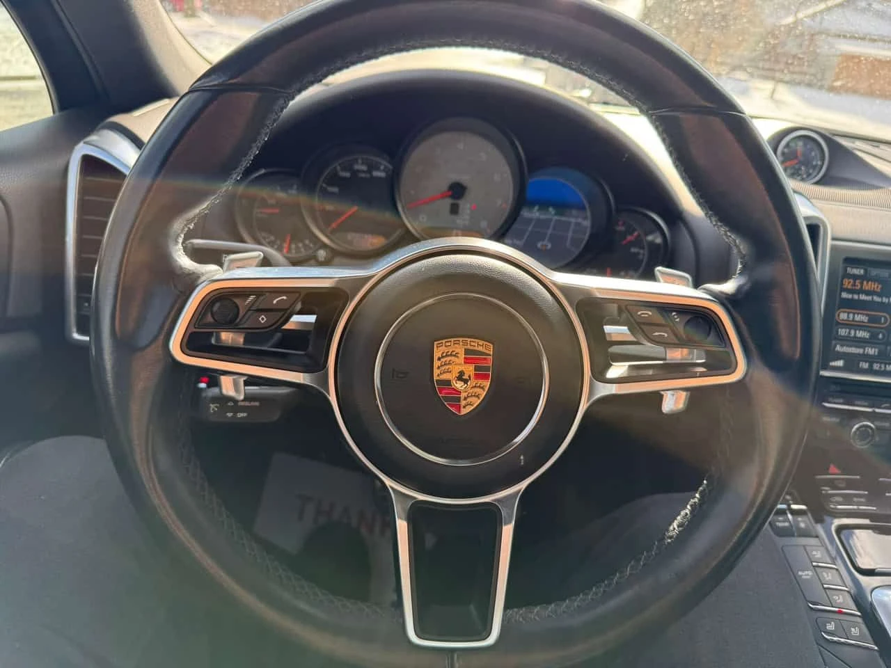 Porsche Cayenne S  CARFAX | Mobile.bg � ����������� 5
