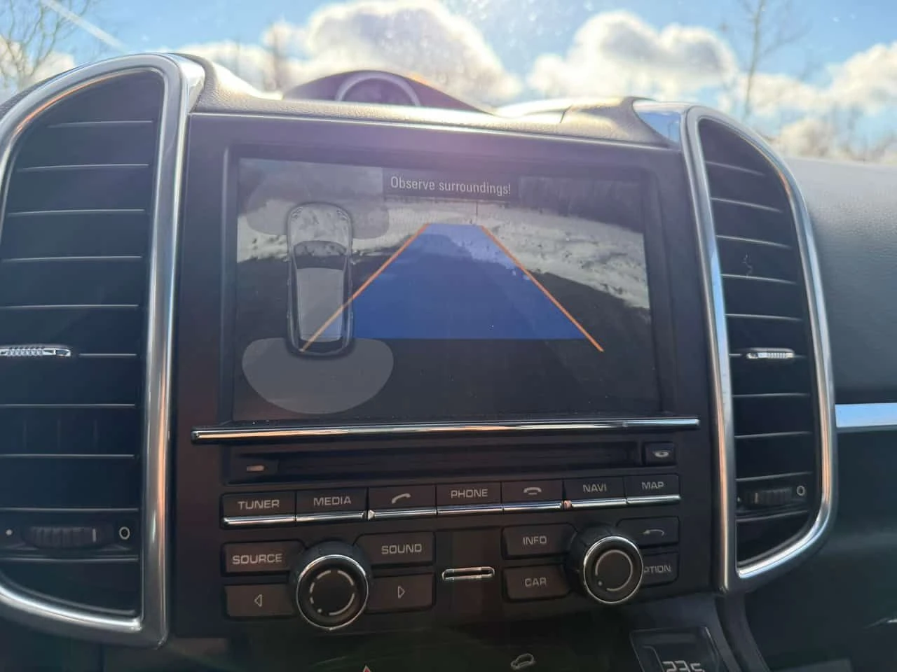 Porsche Cayenne S  CARFAX | Mobile.bg � ����������� 14