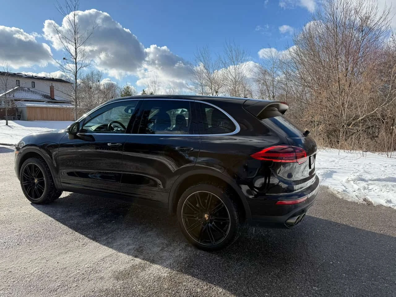 Porsche Cayenne S  CARFAX | Mobile.bg � ����������� 8