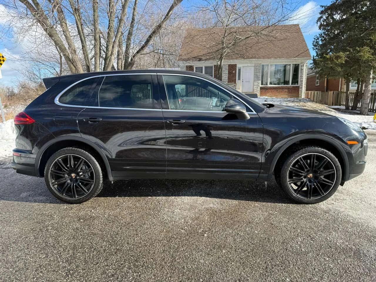 Porsche Cayenne S  CARFAX | Mobile.bg � ����������� 1