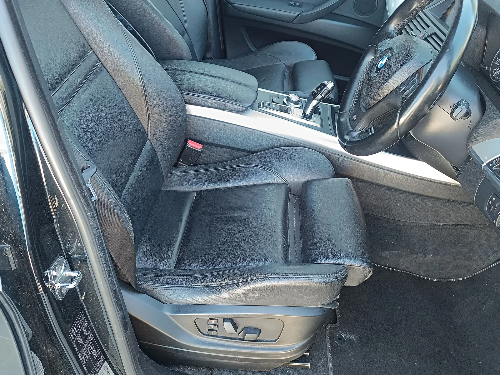 BMW X5 3.5 D M pack 286, снимка 15 - Автомобили и джипове - 54112251