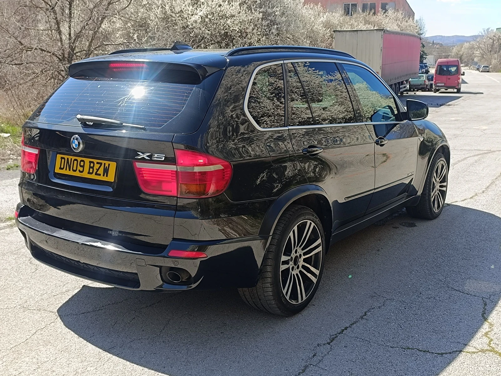 BMW X5 3.5 D M pack 286, снимка 5 - Автомобили и джипове - 54112251