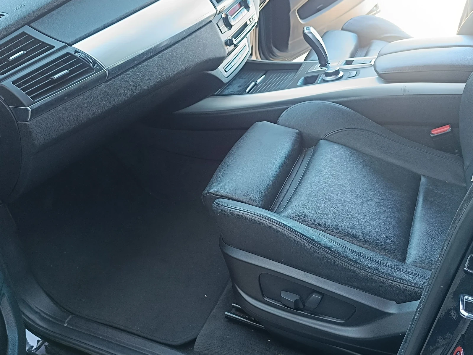 BMW X5 3.5 D M pack 286, снимка 11 - Автомобили и джипове - 54112251