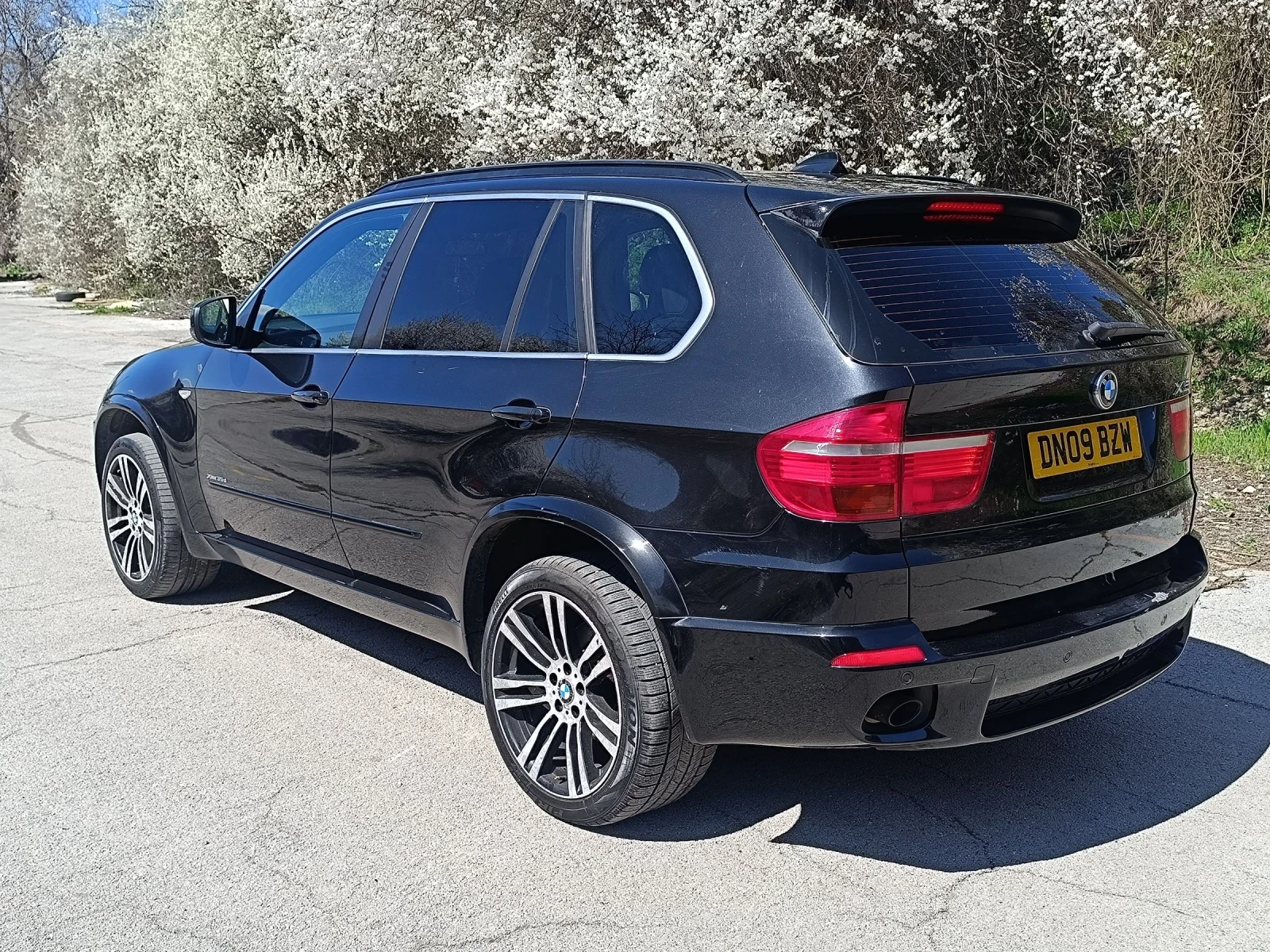 BMW X5 3.5 D M pack 286, снимка 2 - Автомобили и джипове - 54112251