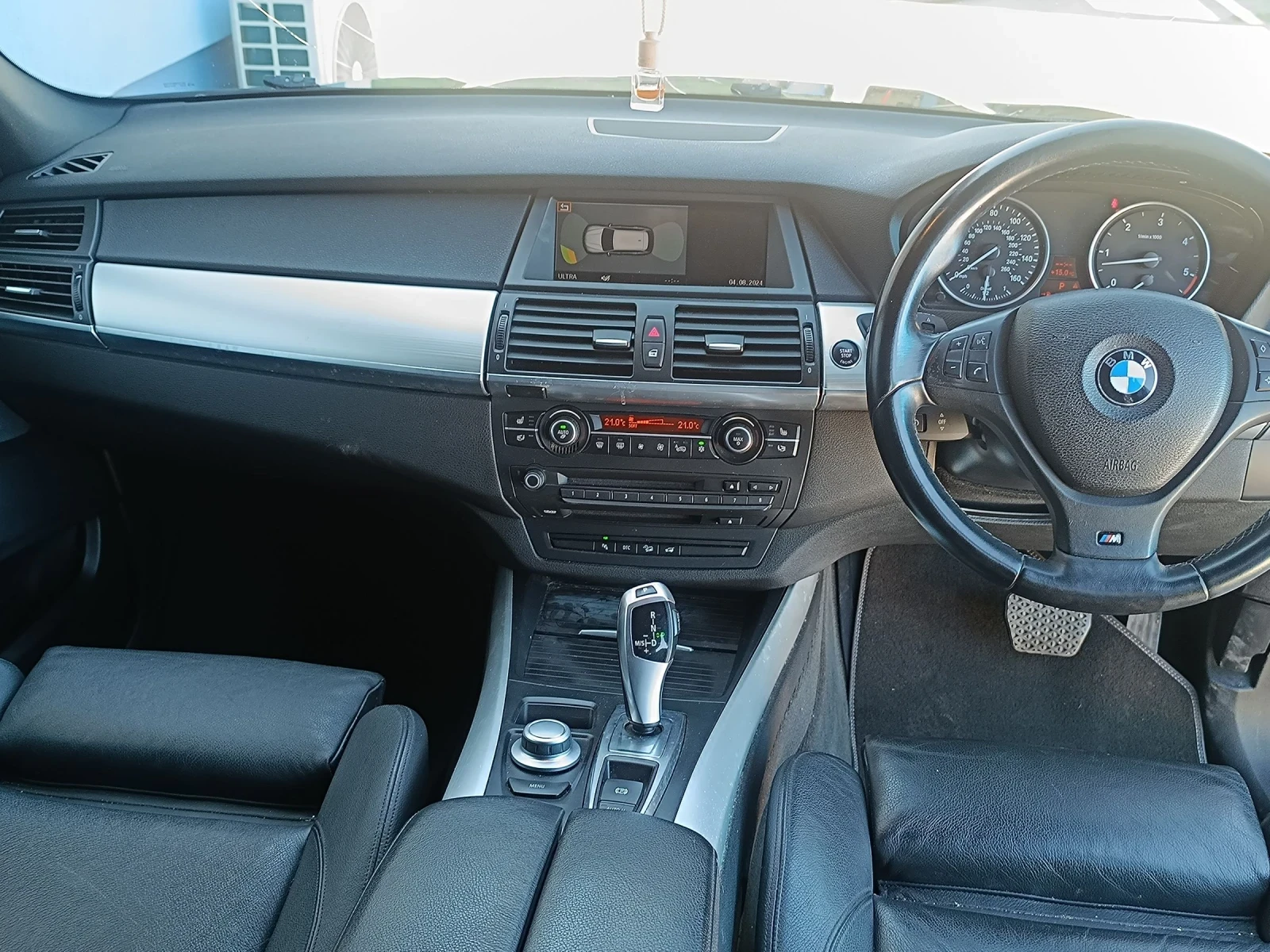 BMW X5 3.5 D M pack 286, снимка 12 - Автомобили и джипове - 54112251