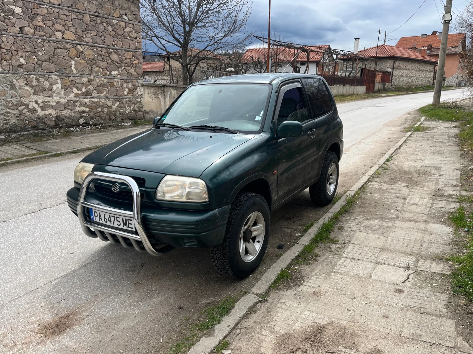 Suzuki Grand vitara, снимка 3 - Автомобили и джипове - 54117140