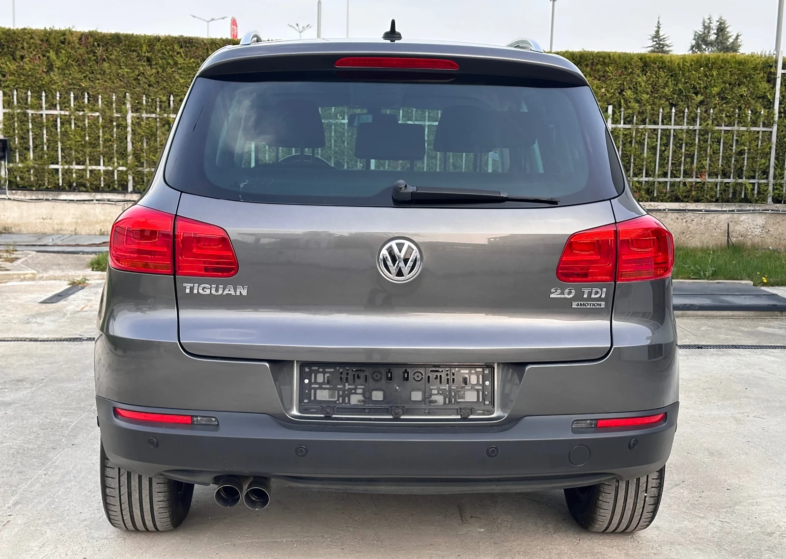 VW Tiguan 2.0TDI 140кс 4Motion* Face* Серв.история, снимка 5 - Автомобили и джипове - 54182720