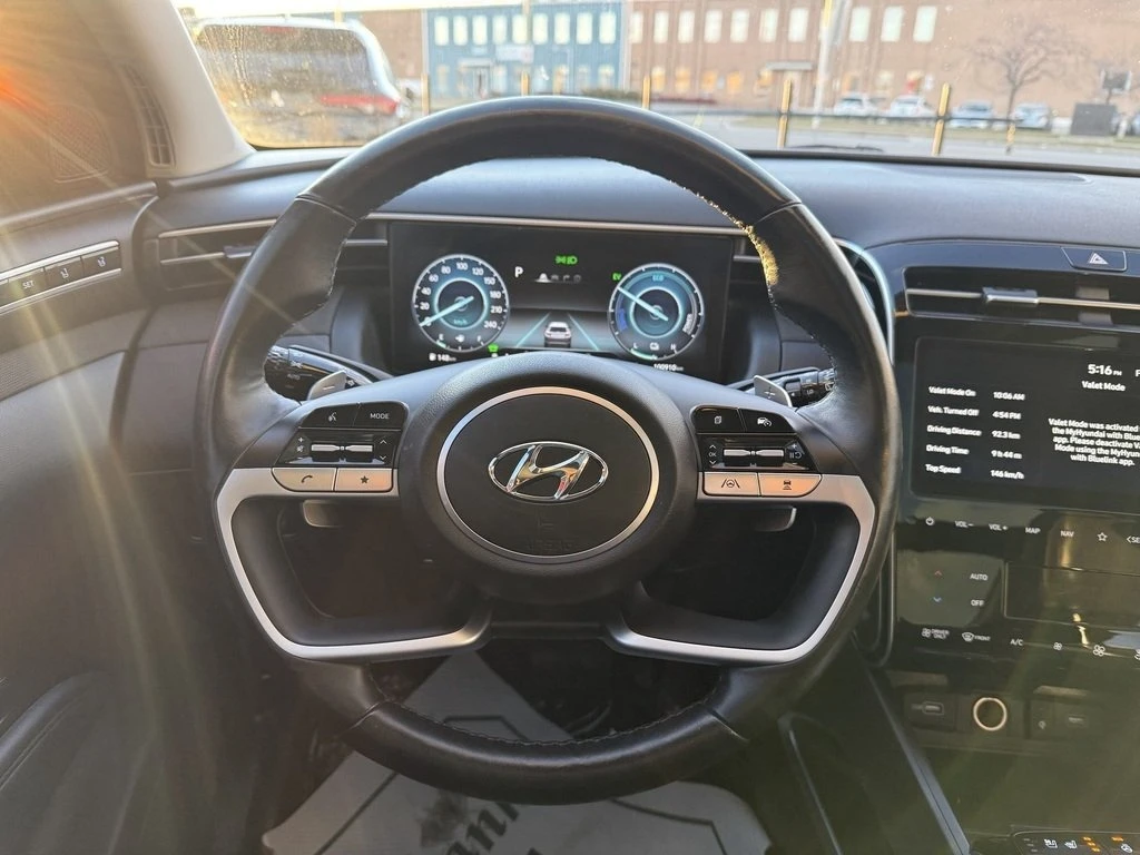 Hyundai Tucson Hybrid | Bose Sound | Ventilated Seats | Panoramic | Mobile.bg � ����������� 10