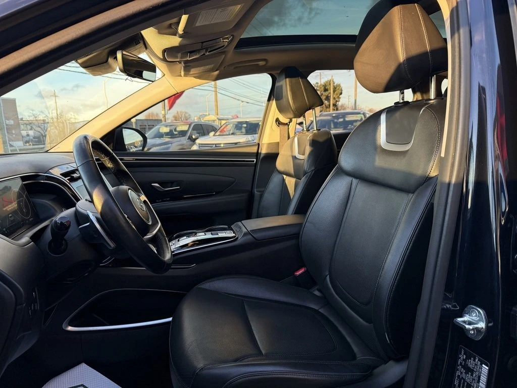 Hyundai Tucson Hybrid | Bose Sound | Ventilated Seats | Panoramic | Mobile.bg � ����������� 7